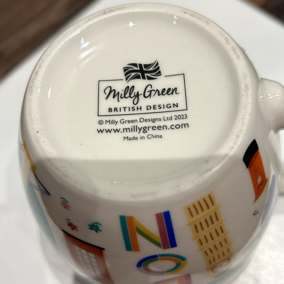 Brand New I Love London Coffee Mug - Picture 3 of 4